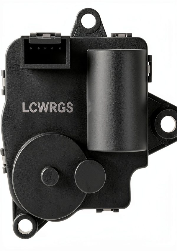 Heater Blend Door Actuator LCWRGS Chevy Equinox GMC Terrain 604-185-0