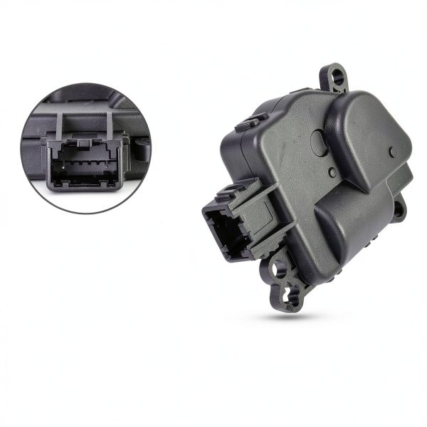 Heater Blend Door Actuator RLP 604-029 Chrysler Dodge, Durable Plastic-2