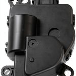 A-NAFTULY Heater Blend Door Actuator AN70005 for Nissan Quest & Armada-0