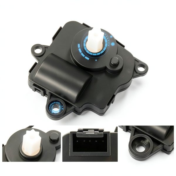 Heater Blend Door Actuator LCWRGS Chevy Equinox GMC Terrain 604-185-2
