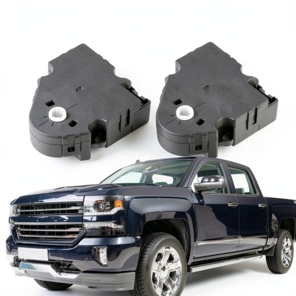 Heater Blend Door Actuator uxcell for Cadillac Escalade Durable OEM-1