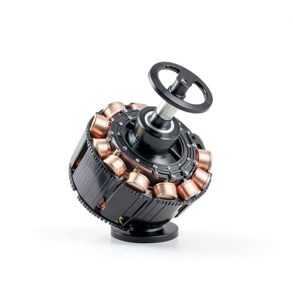 HVAC Heater Blend Door Actuator HIMARKLIF Gear for Dodge Durango Jeep-1