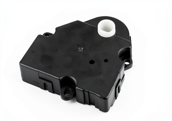 HVAC Blend Door Actuator LCWRGS Premium Performance 156066-6