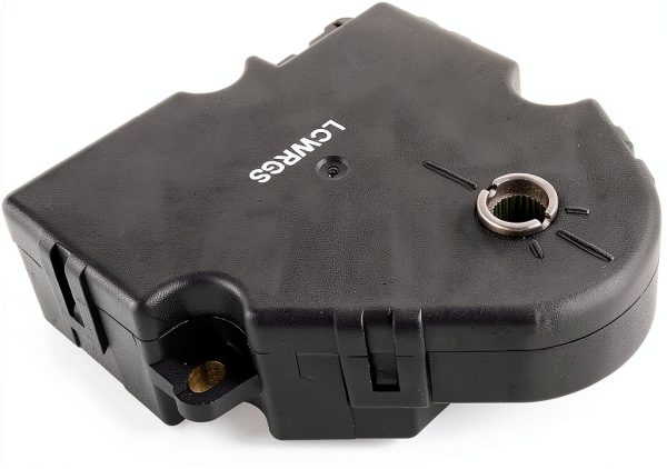 LCWRGS Blend Door Actuator 604-140 HVAC Replacement for Chevy GMC-8