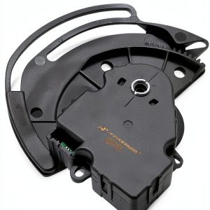A-Premium Heater Blend Door Actuator for Cadillac Escalade & Silverado-0