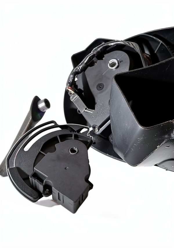 HVAC Heater Blend Door Actuator E-Shin ES-604-113 for Chevy & GMC-2