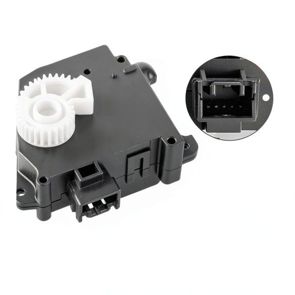 A-Premium Heater Blend Door Actuator Toyota 2007-2018 OEM 8710607120-5