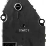 LCWRGS Blend Door Actuator 604-140 HVAC Replacement for Chevy GMC-0