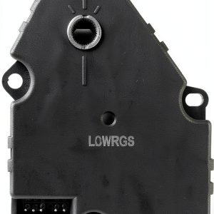 LCWRGS Blend Door Actuator 604-140 HVAC Replacement for Chevy GMC-0