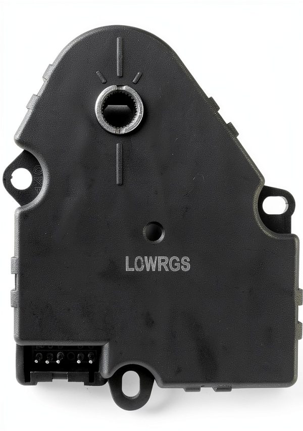 LCWRGS Blend Door Actuator 604-140 HVAC Replacement for Chevy GMC-0