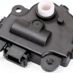 A-NAFTULY HVAC Heater Blend Door Actuator AN70001 ABS Plastic-0