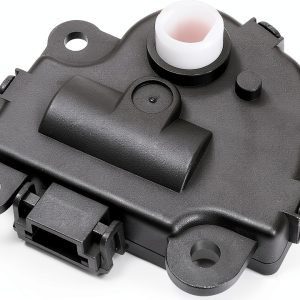 A-NAFTULY HVAC Heater Blend Door Actuator AN70001 ABS Plastic-0