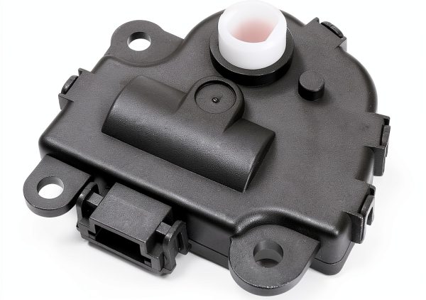 A-NAFTULY HVAC Heater Blend Door Actuator AN70001 ABS Plastic-0