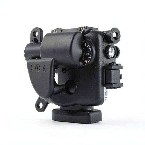 HVAC Blend Door Actuator HIMARKLIF AS68018109AA 604-029 Metal Gear-7
