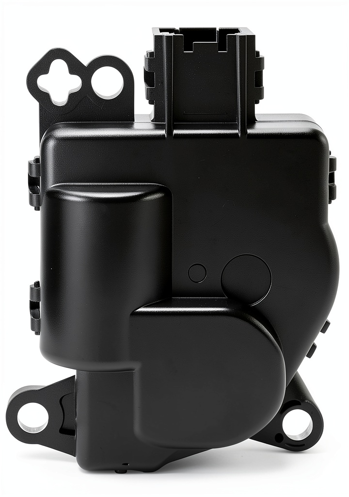 HVAC Blend Door Actuator HIMARKLIF Metal Gear