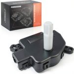 A-Premium Heater Blend Door Actuator for Ford F-150 2004-2008-0
