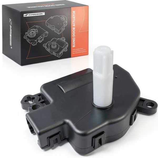 A-Premium Heater Blend Door Actuator for Ford F-150 2004-2008-0