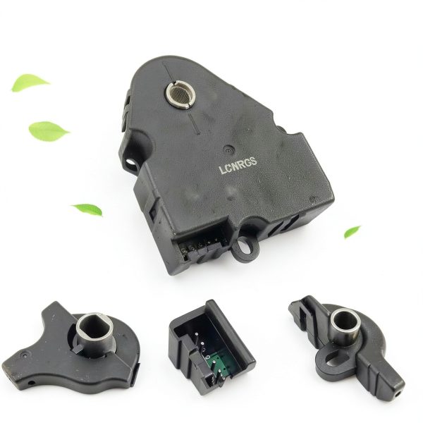 LCWRGS Blend Door Actuator 604-140 HVAC Replacement for Chevy GMC-2