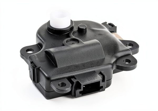 A-NAFTULY HVAC Heater Blend Door Actuator AN70001 ABS Plastic-4