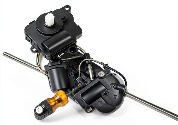 Heater Blend Door Actuator LCWRGS Chevy Equinox GMC Terrain 604-185-6