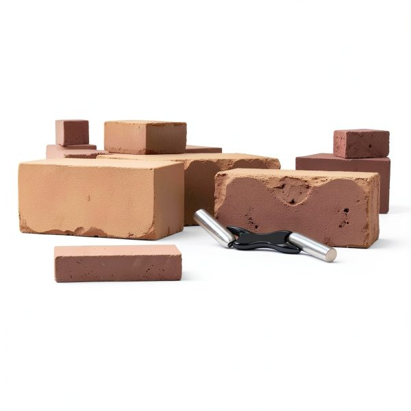 Garosa Brick Jointer Set 1/2in-7/8in Handheld Tool with Aluminum Grip-0