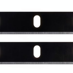 Grizzly H3874 4" x 7/8" x 5/64" HSS Jointer Knives Premium Set of 2-0