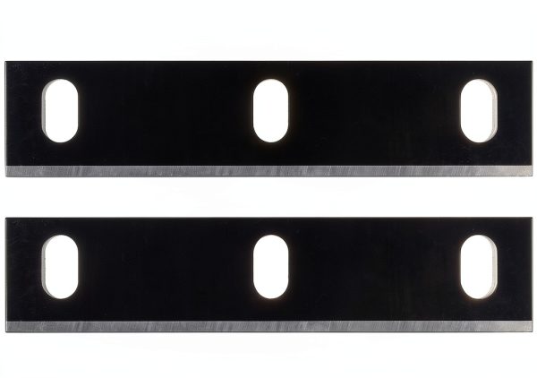 Grizzly H3874 4" x 7/8" x 5/64" HSS Jointer Knives Premium Set of 2-0