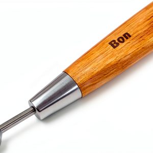 Bon Tool 21-181 3/4-Inch Ball Jointer with Wood Handle Classic Design-0
