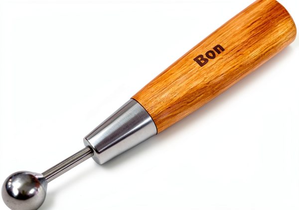 Bon Tool 21-181 3/4-Inch Ball Jointer with Wood Handle Classic Design-0