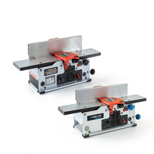 POWERTEC 6 Inch Jointer Blades for Delta JT160 Set of 2 HSS-3