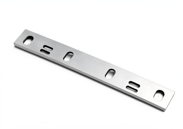 POWERTEC 6 Inch Jointer Blades Set of 2 High Speed Steel for WEN 6560-2