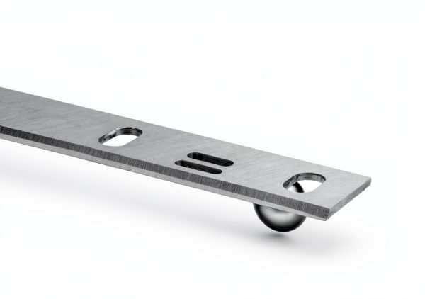 POWERTEC 6 Inch Jointer Blades Set of 2 High Speed Steel for WEN 6560-1