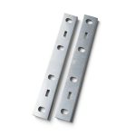 FOXBC 6 Inch Jointer Blades Set of 2 Craftsman Delta Porter Cable-0