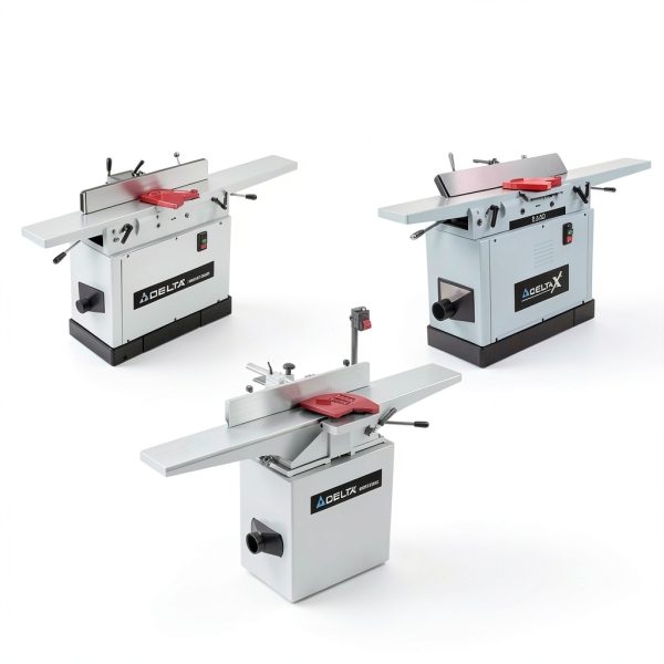 POWERTEC 8 Inch Jointer Blades for Delta DJ-20 Knives 3 Pack-2
