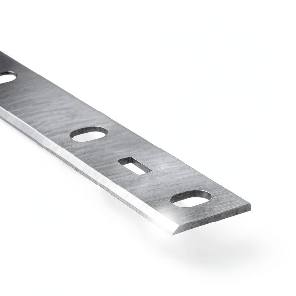 POWERTEC 6 Inch Jointer Blades for Porter Cable PC160JT Jointer, Replacement for PC37072 Jointer Knives, Set of 2 (148015)-1