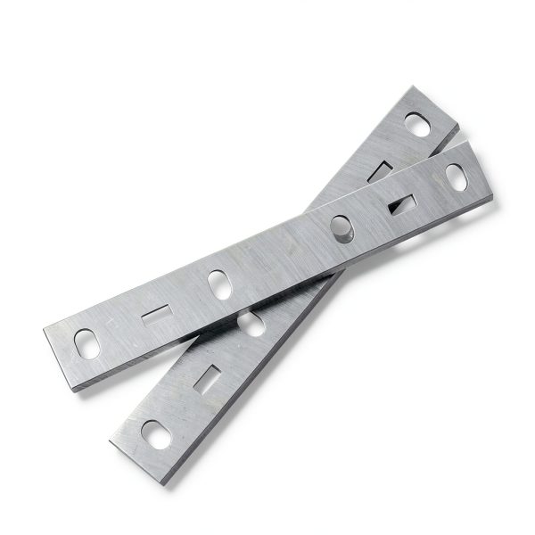 FOXBC 6 Inch Jointer Blades Set of 2 Craftsman Delta Porter Cable-2