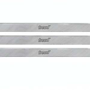 Freud C460 8" x 3/4" x 1/8" High Speed Steel 3-Piece Jointer Knife Set-0