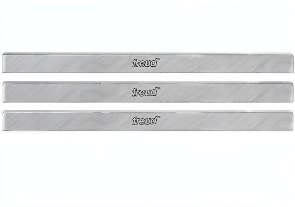 Freud C460 8" x 3/4" x 1/8" High Speed Steel 3-Piece Jointer Knife Set-0