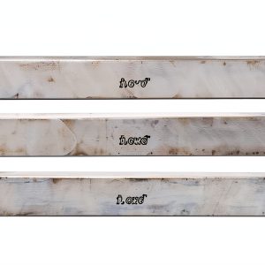 Freud C480 8" x 1" x 1/8" High Speed Steel Jointer Knife Set-0