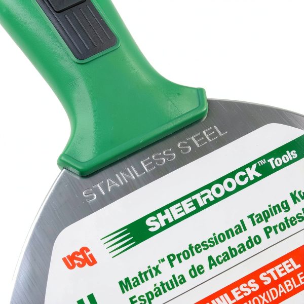 USG Sheetrock MATRIX Professional Joint Knives (5-Inch, Stainless Steel)-1