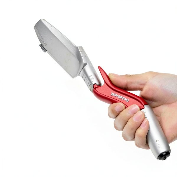 Goldblatt RED Masonry Brick Jointer Tool, 4 Sizes Barrel Jointer,-6