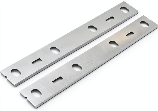 Jointer Knives CRAFTSMAN CMZW020-2 6-In Heat Treated (2-Pack)-2