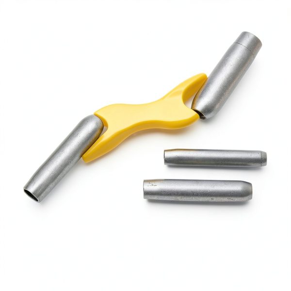 Masonry Brick Jointer Tool VFUKSDS 4-Size Barrel Set Hardened Steel-6