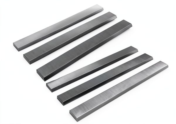 6-1/8-Inch Jointer Knives HZ M2 HSS Set for Delta, Jet, Craftsman-0