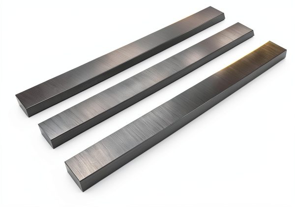 6-1/8-Inch Jointer Knives HZ M2 HSS Set for Delta, Jet, Craftsman-1