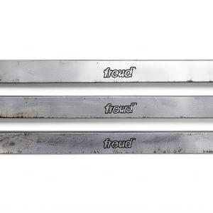 Freud C540 12" x 1" x 1/8" HSS Planer & Jointer Knife Set-0