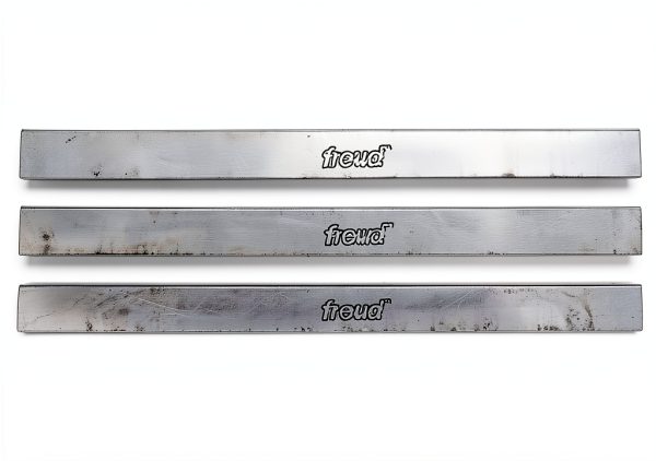 Freud C540 12" x 1" x 1/8" HSS Planer & Jointer Knife Set-0