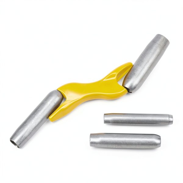 Masonry Brick Jointer Tool VFUKSDS 4-Size Barrel Set Hardened Steel-0