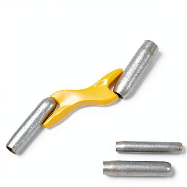 Masonry Brick Jointer Tool VFUKSDS 4-Size Barrel Set Hardened Steel-3