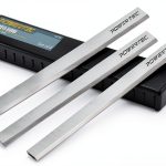 POWERTEC 8 Inch Jointer Blades for Powermatic PJ882 3 Pack HSS 8 inch-0